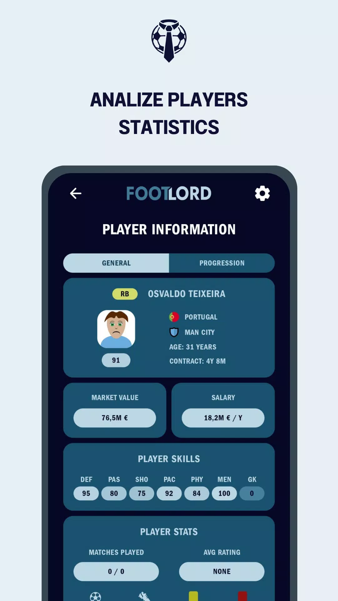 FootLord Скриншот 4