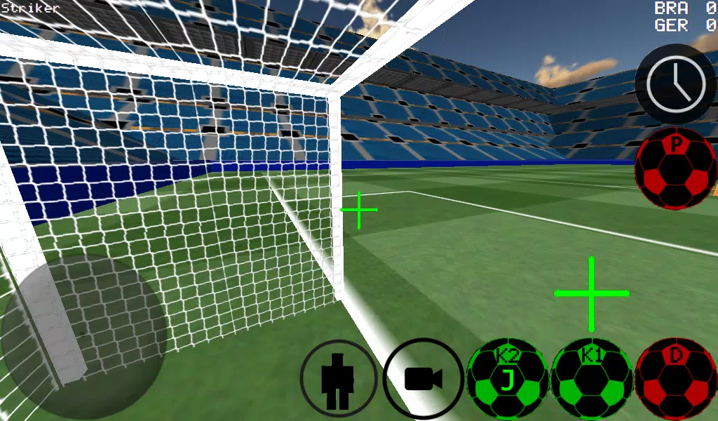 3D Soccer应用截图第2张