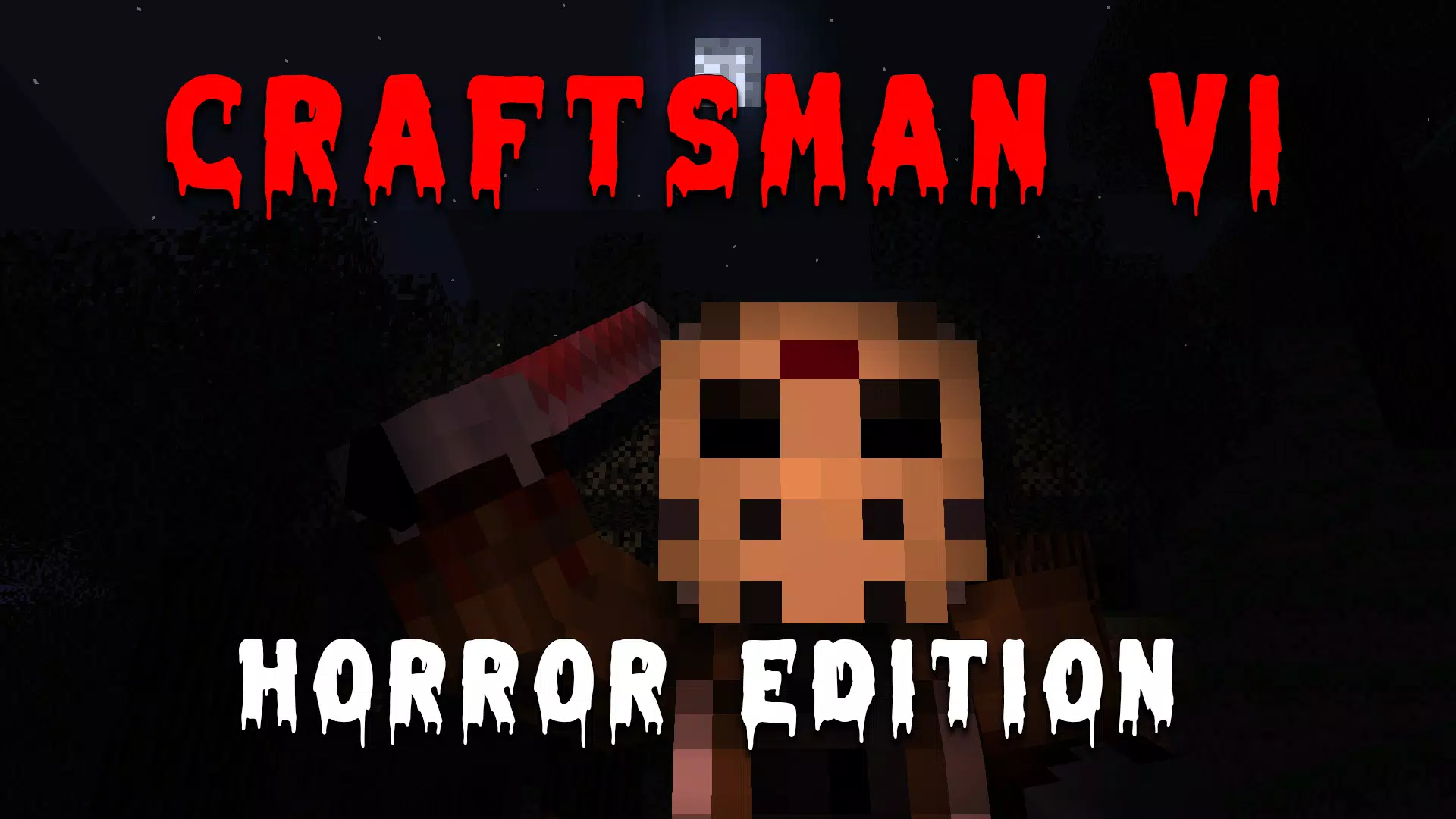 Craftsman VI - Horror Edition スクリーンショット 3