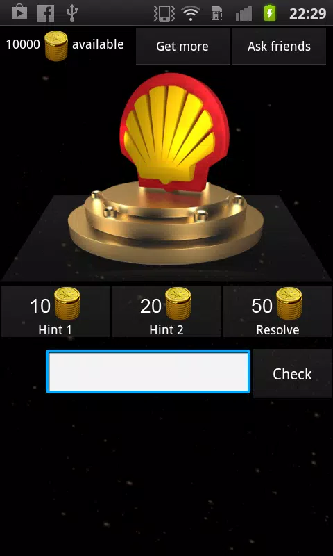 3D Logo Quiz スクリーンショット 3