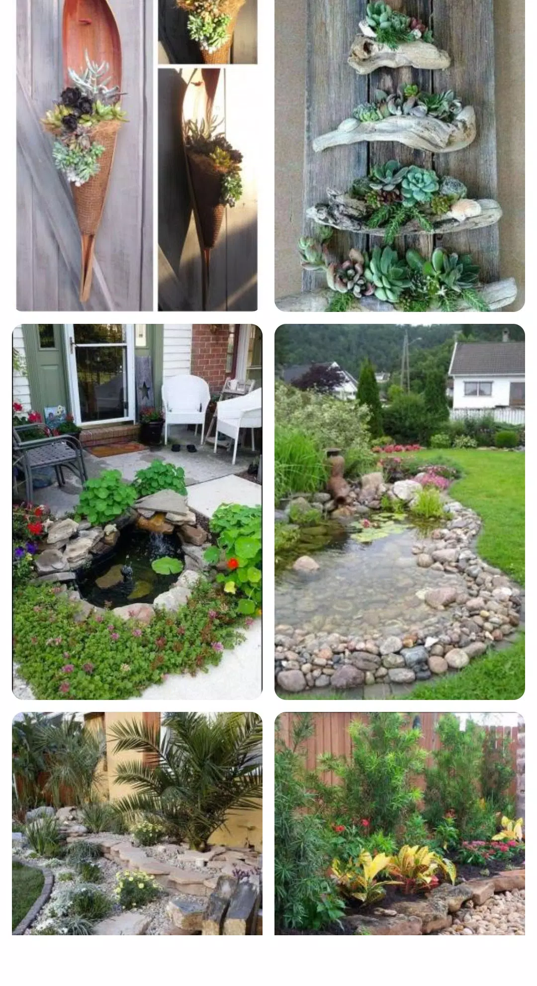 backyard landscape design app Screenshot 1