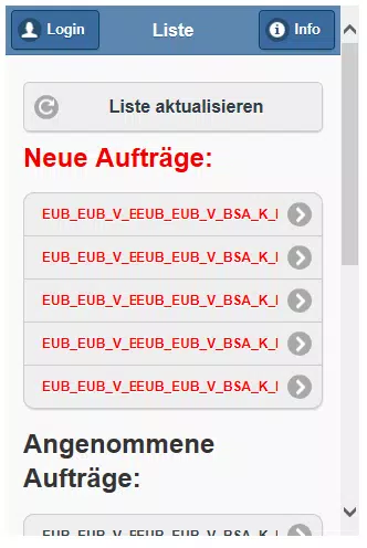 EUB.Mobile.Container应用截图第4张