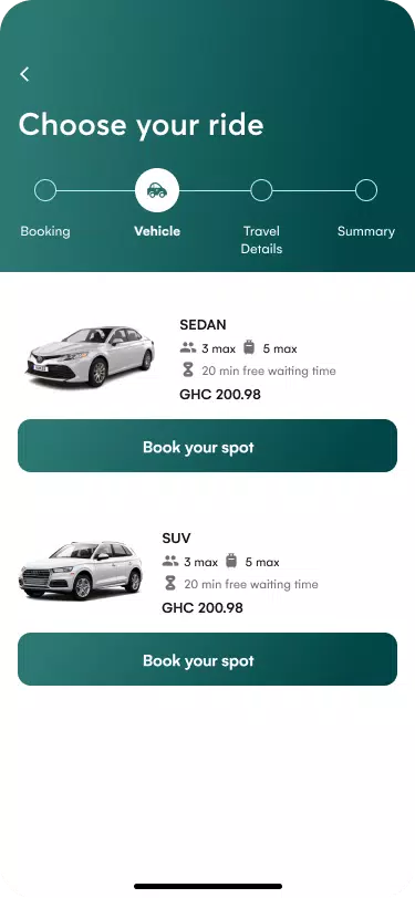 Fleetman应用截图第1张