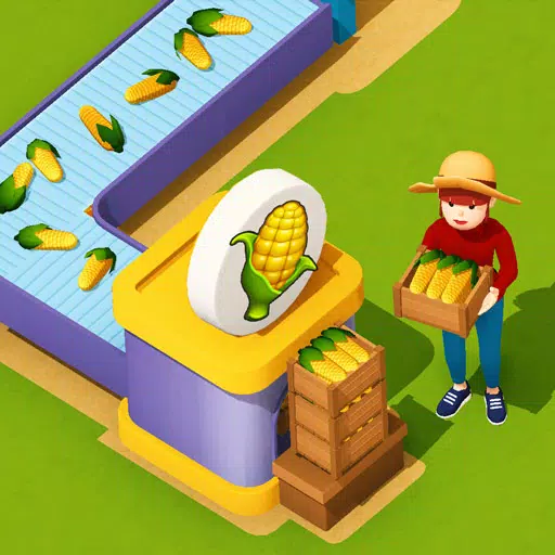 Crop to Craft - Idle Farm Game