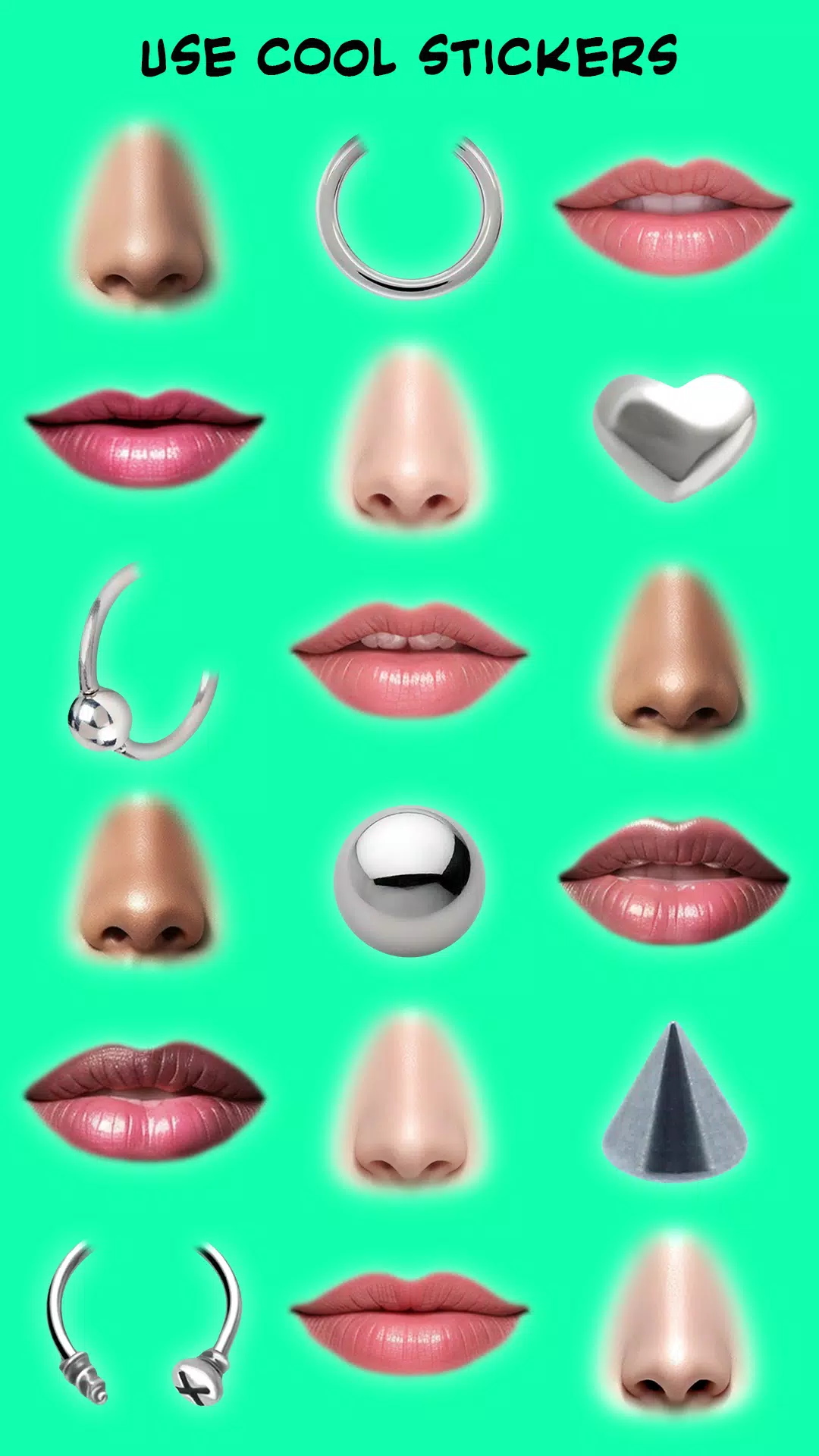 Rhinoplasty - Photo Editor Captura de tela 4