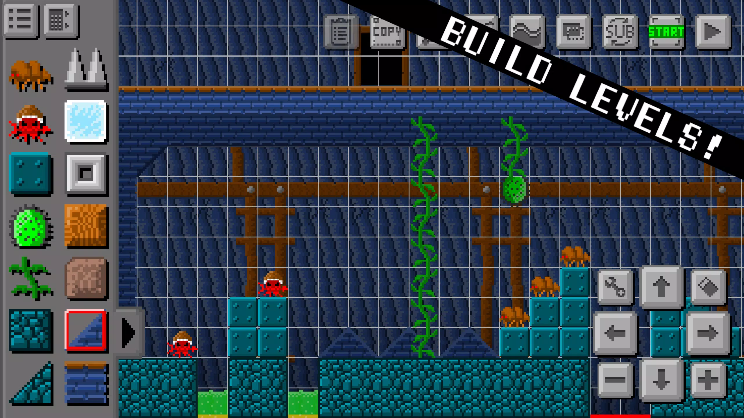 Ultimate Level Maker / Builder Screenshot 2