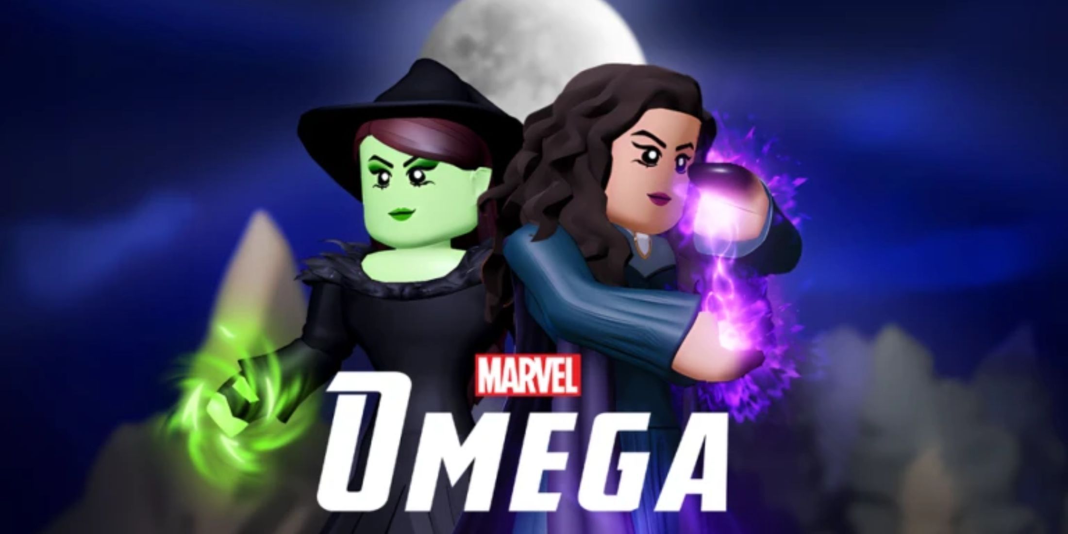 Marvel Omega代碼在Roblox更新中揭示