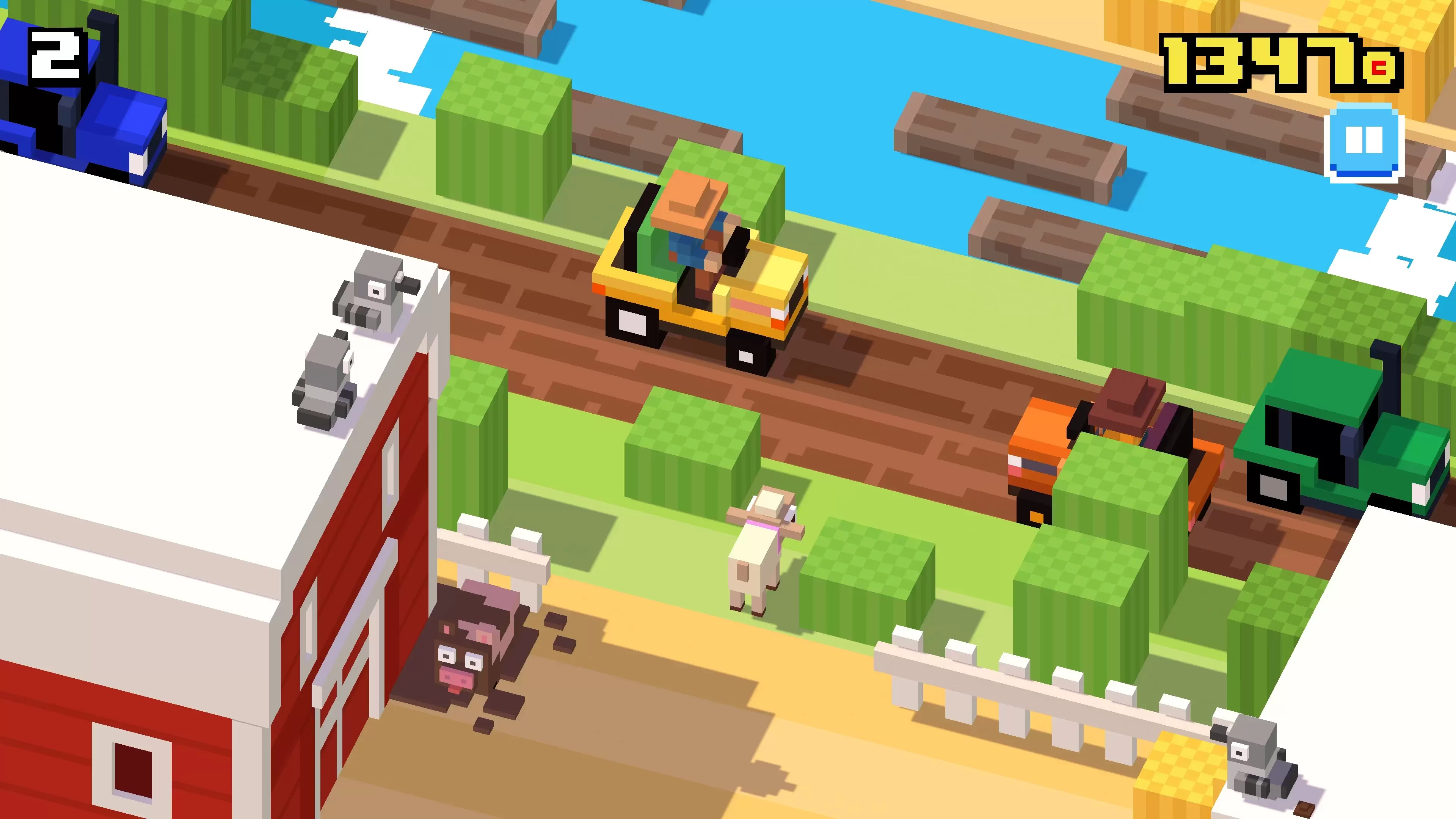 Unlock Hidden Mascots: Crossy Road Secret Characters Unveiled