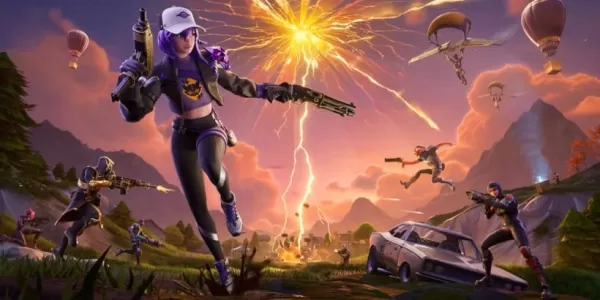 Epic launches Fortnite Blitz, a mobile-only mode