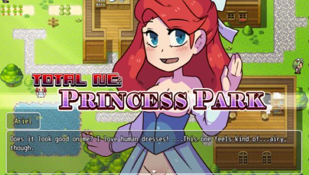 Total NC: Princess Park Captura de pantalla 1