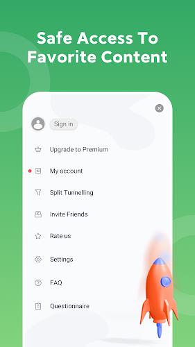 CoolVPN Pro - Secure Proxy VPN স্ক্রিনশট 3