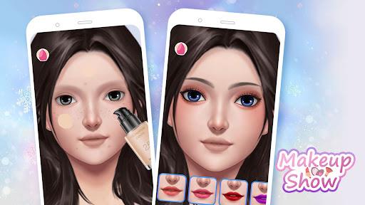 Makeup Show: Makeover Salon スクリーンショット 2