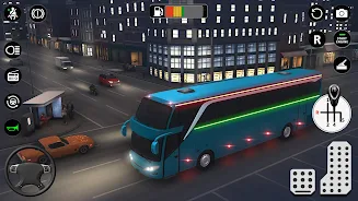 Schermata Coach Bus Simulator: Bus Games 4