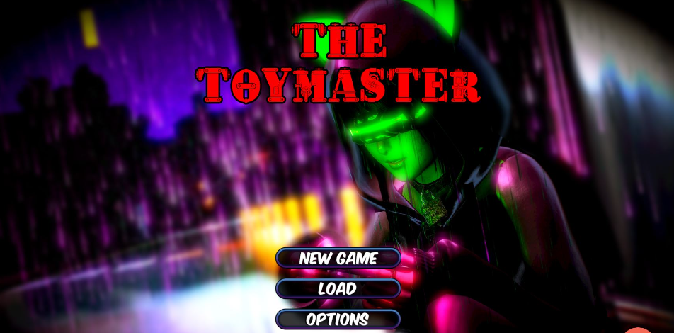 The Toymaster ဖန်သားပြင်ဓာတ်ပုံ 1