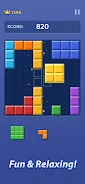 Block Puzzle: Block Smash game Screenshot 2