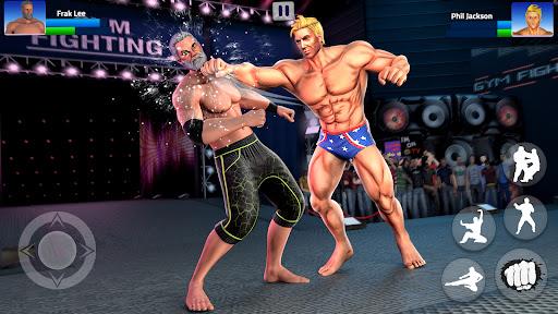 Gym Heros: Fighting Game 스크린샷 4