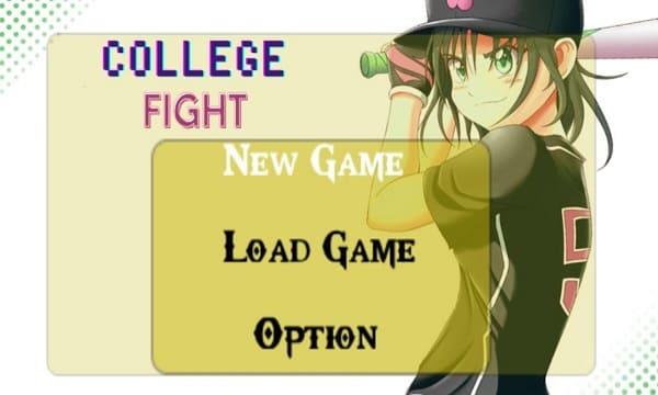 College Fight Mod 스크린샷 1