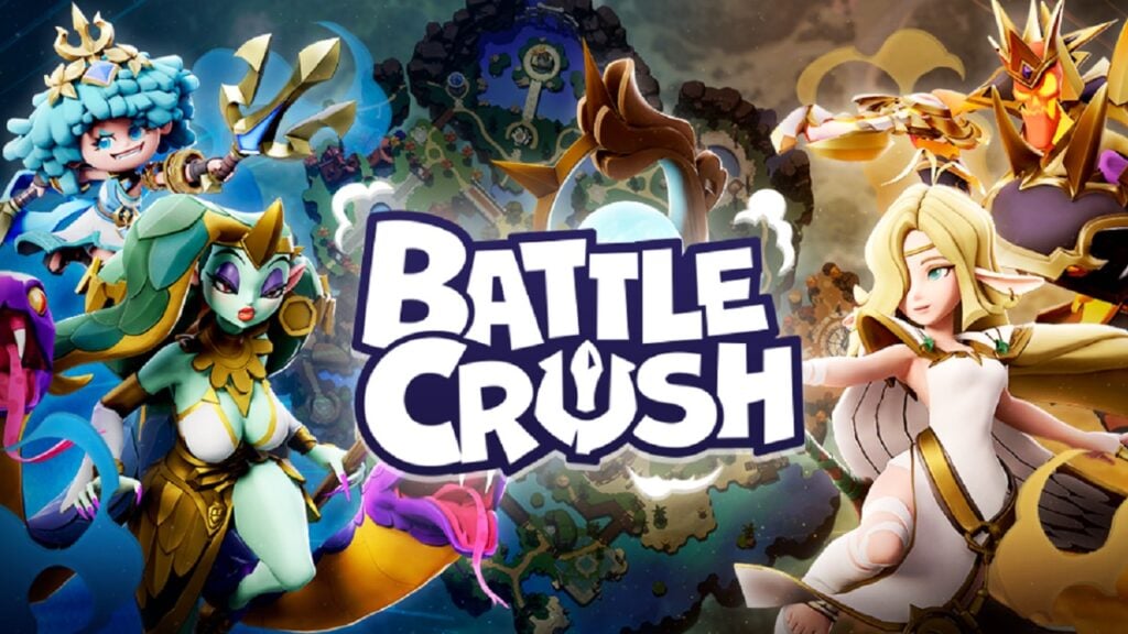 Battle Crush, de multiplayer-actiegame van NCSOFT, lanceert vroege toegang op Android!