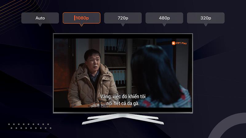 FPT Play for Android TV Ảnh chụp màn hình 2