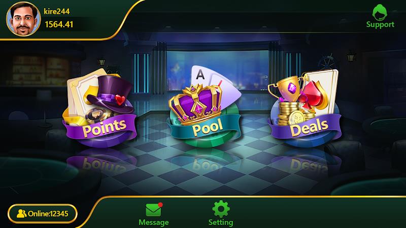 Rummy Bhai: Online Card Game Screenshot 4