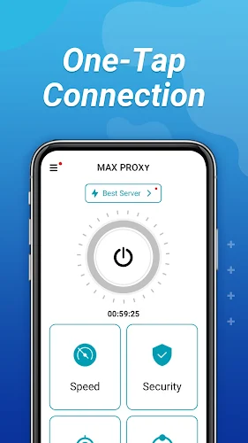 Bingo Proxy: Fast & Stable VPN スクリーンショット 1