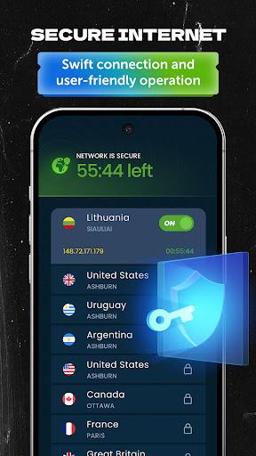 Schermata MixVPN 1