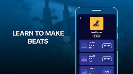 Loop Maker Pro: Dj Beat Maker স্ক্রিনশট 4