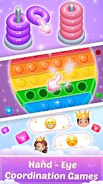 Princess Baby Phone Kids Game Screenshot 4