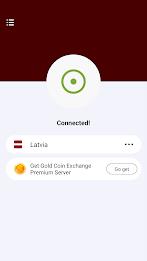 VPN Latvia - Use Latvia IP Schermafbeelding 2