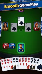 Spades US: Classic Card Game Tangkapan skrin 4