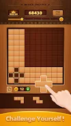 Schermata Wood Block Puzzle - Brain Game 4