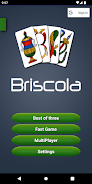 Scopa + Briscola: Italian Game Capture d'écran 2