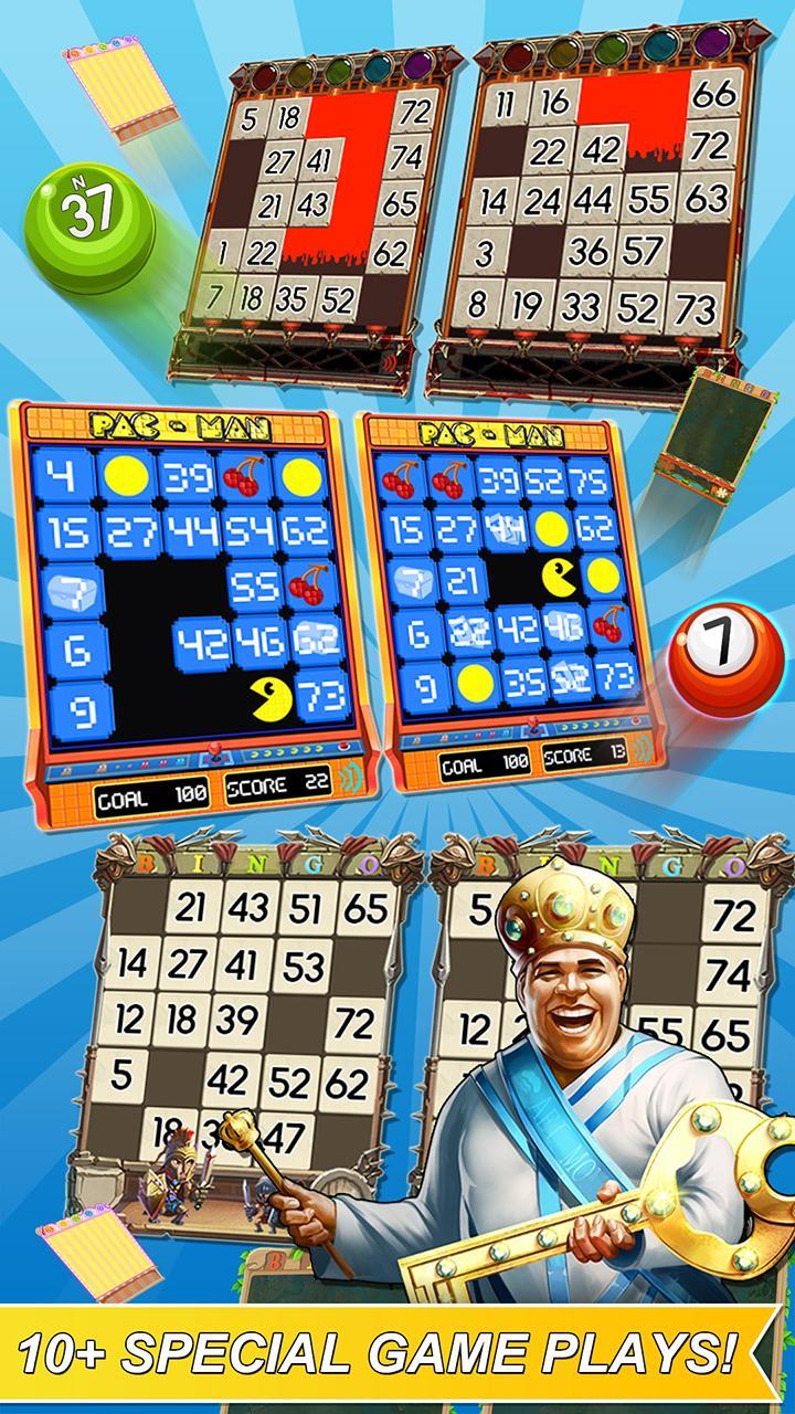 Bingo Adventure - BINGO Games應用截圖第4張