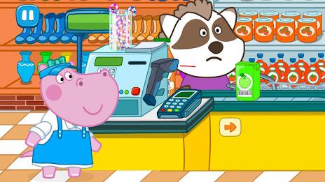 Hippo: Supermarket cashier ภาพหน้าจอ 3