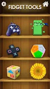 Fidget Toys 3D - Pop it Game Captura de pantalla 3