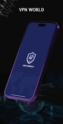 VPN WORLD Captura de pantalla 2