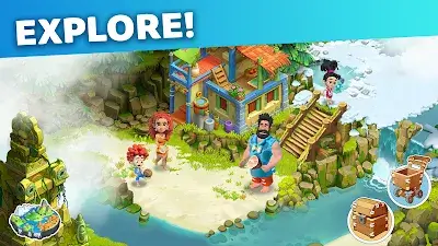 Family Island™ — Farming Game স্ক্রিনশট 3