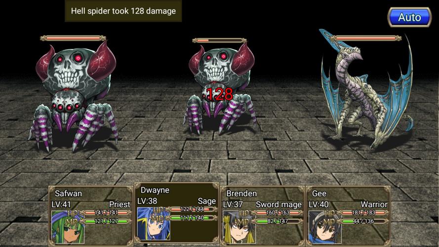 Dungeon RPG Screenshot 2