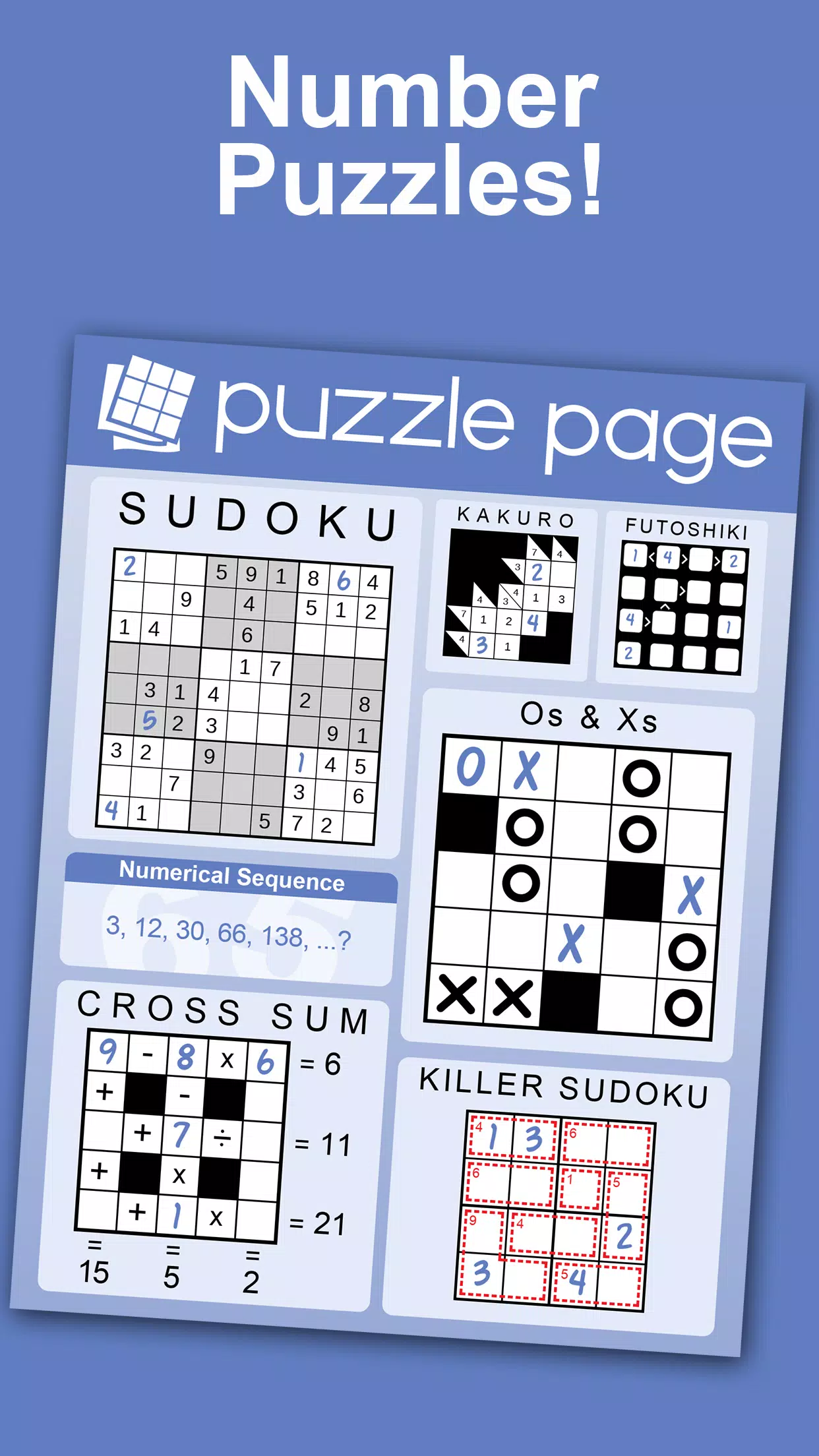 Puzzle Page应用截图第2张