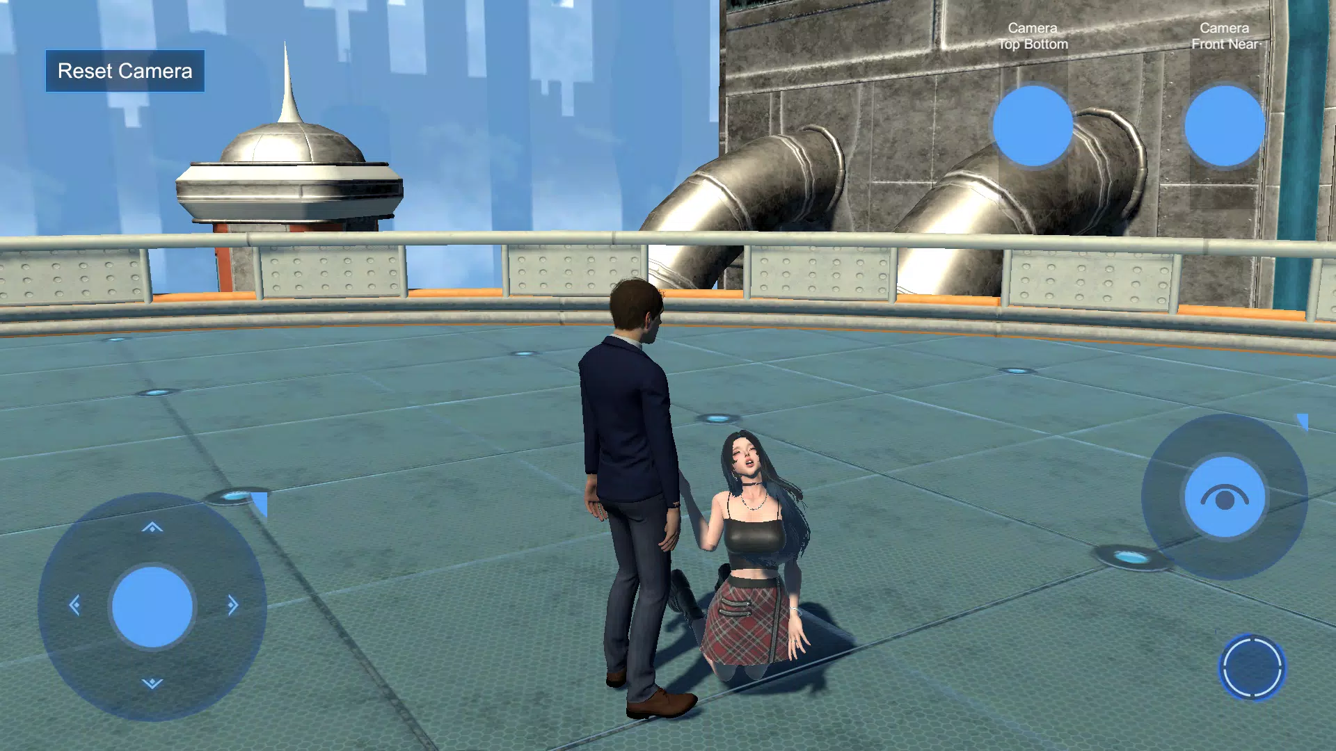 Girl Ryona Demo Screenshot 2