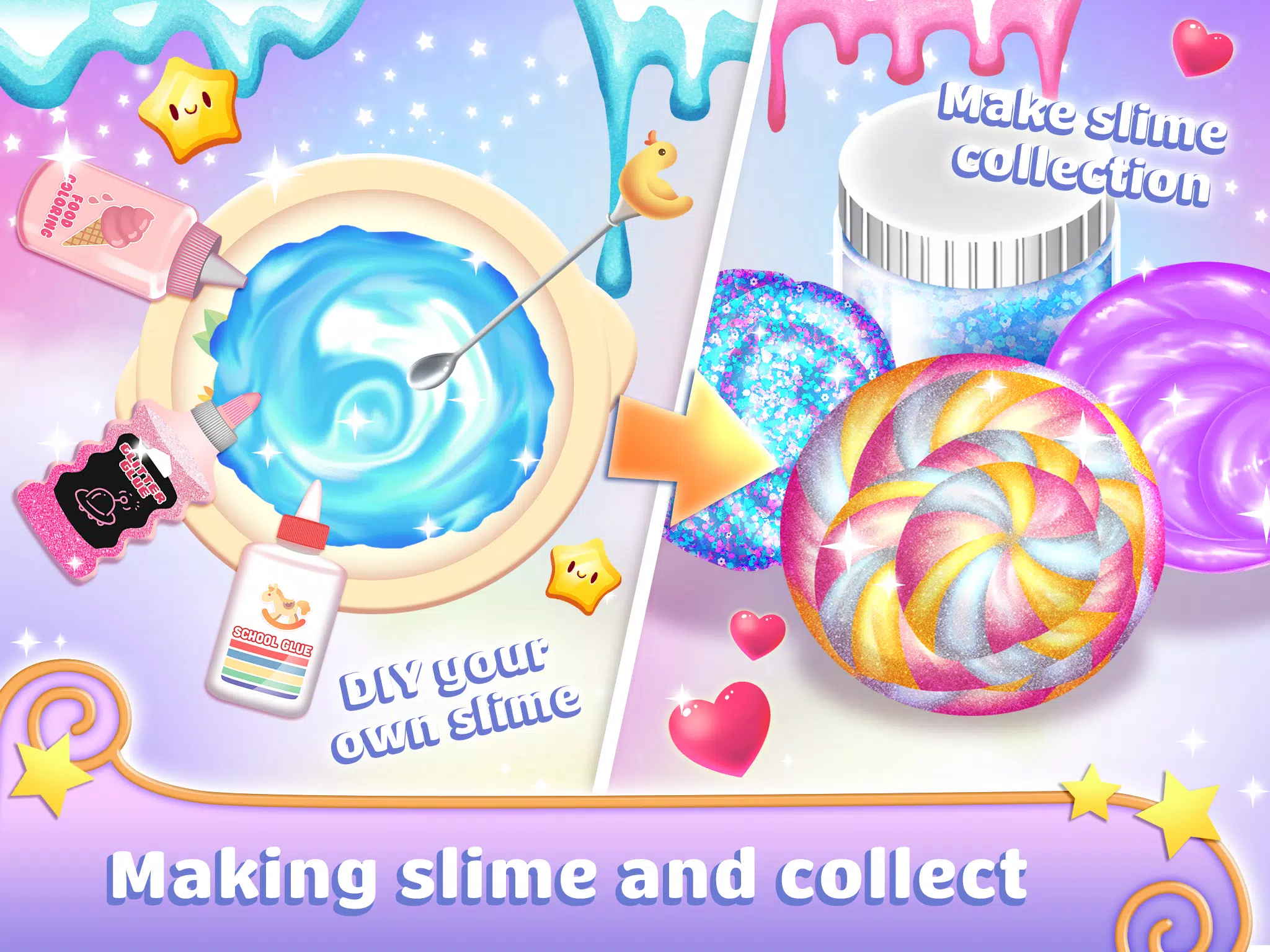 Real Slime Simulator Maker スクリーンショット 3