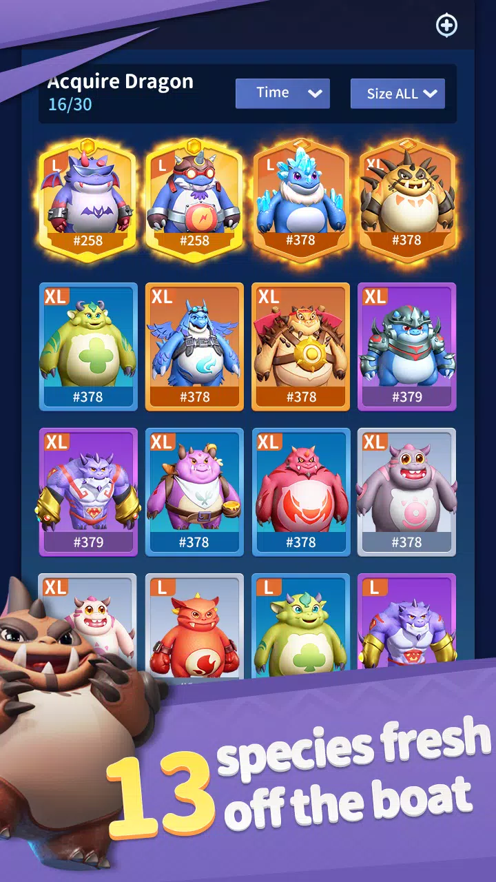 DragonMaster Captura de tela 1