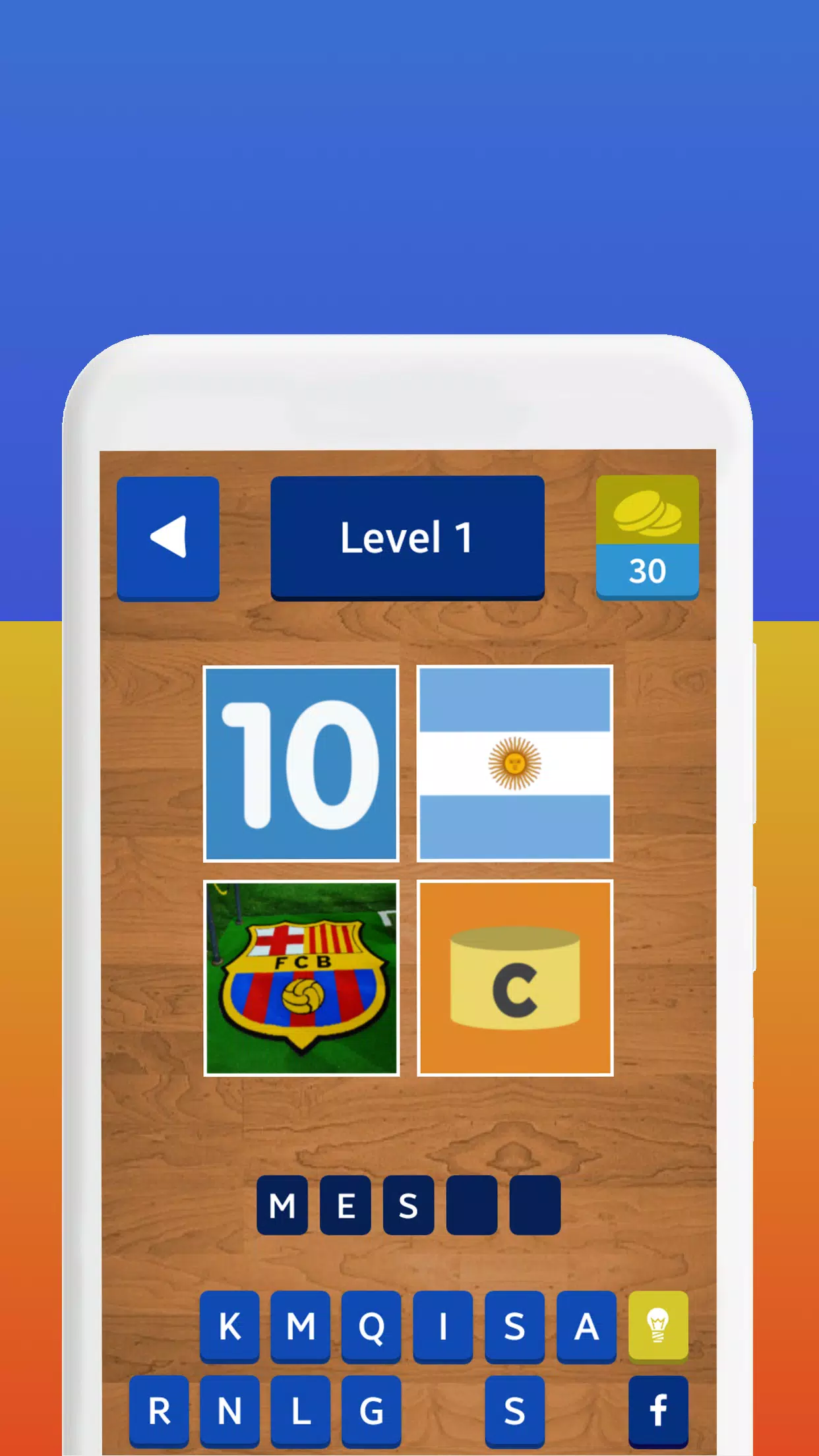 4 Pics 1 Footballer Скриншот 4