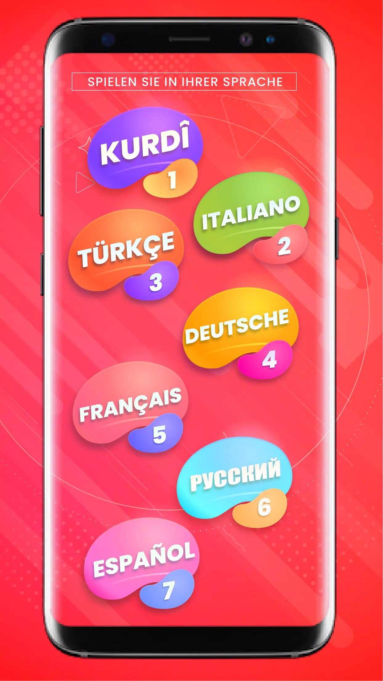 English Word Learning Game Screenshot 3