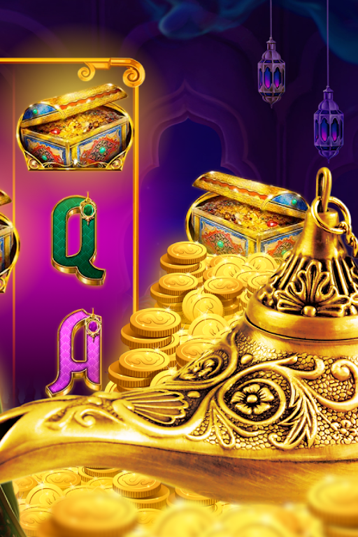Dragons And Magic Slot Скриншот 3