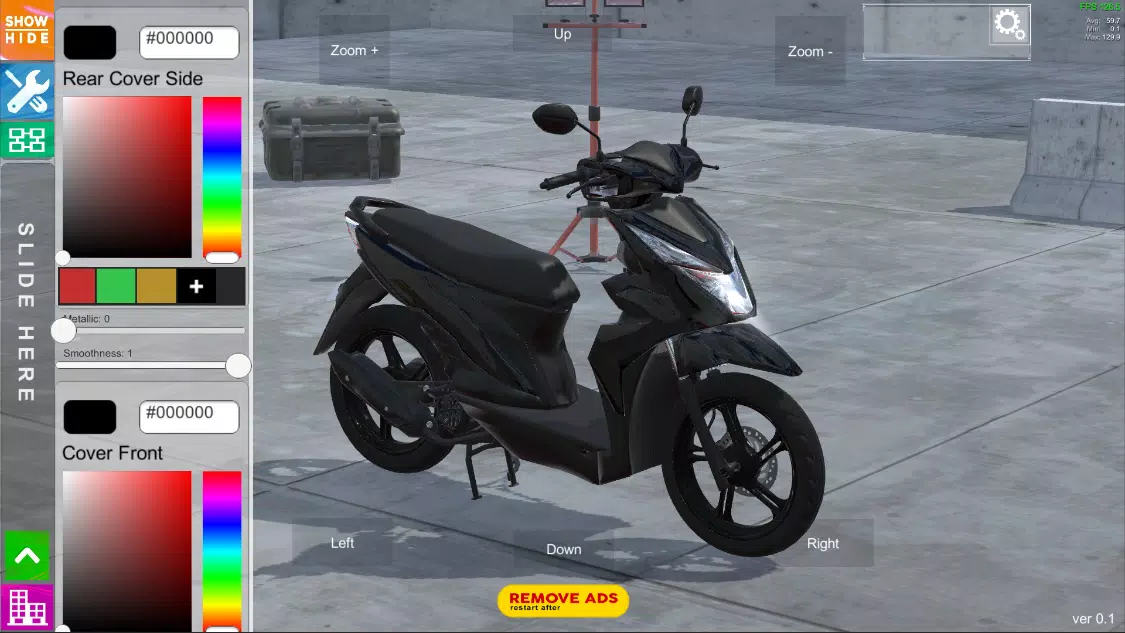 The Beat 2 스크린샷 1