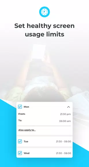 Parental Control for Families應用截圖第4張