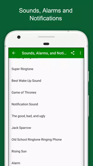 Today's Hit Music Ringtones Скриншот 2