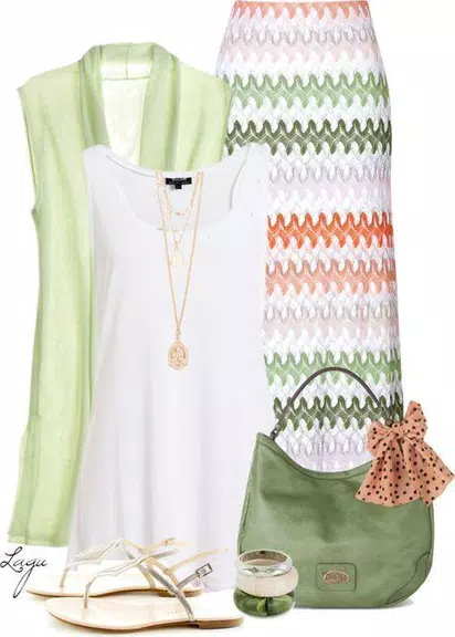 Outfits Ideas For Women Schermafbeelding 3