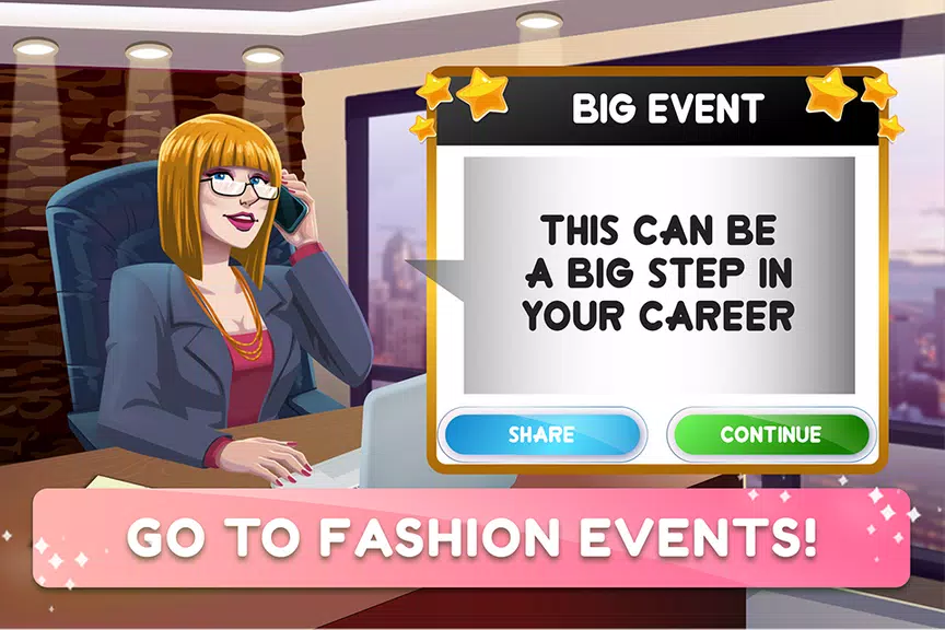 Fashion Fever 2: Dress Up Game Captura de tela 3